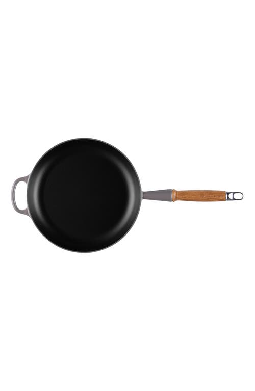 Le Creuset Alpine Fry Pan In Oyster