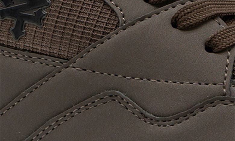 Shop Zoo York All Time Sneaker In Brown