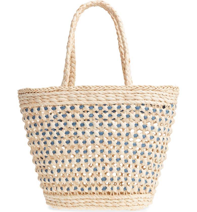 Nordstrom Woven Straw Tote | Nordstrom