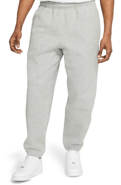 Nike Pants In Grey Heather