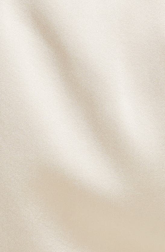 Twp Bessette Stretch Silk Button-up Blouse In Suntan