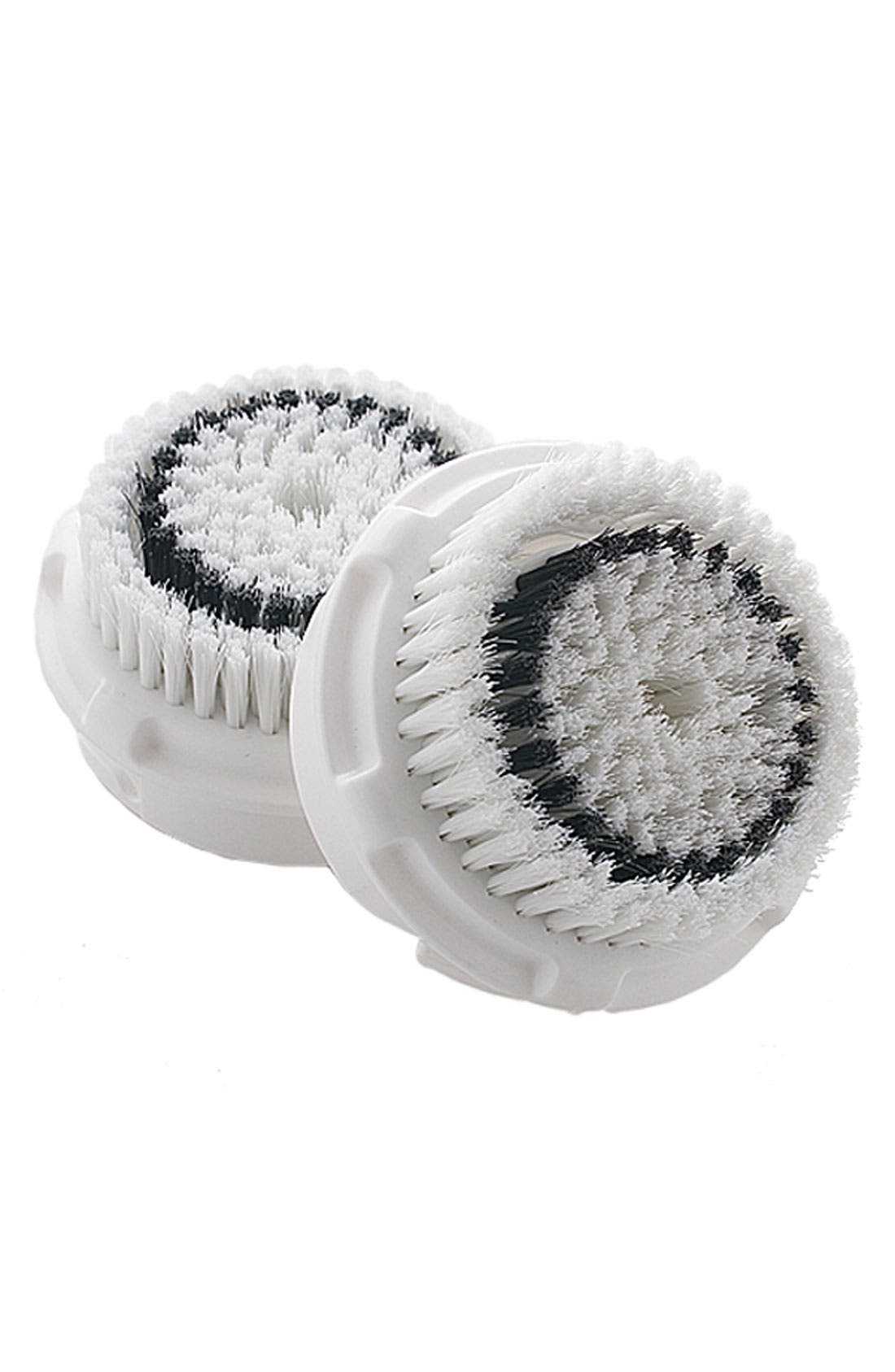 CLARISONIC Set of 2 Replacement Brush Heads for Sensitive to Normal