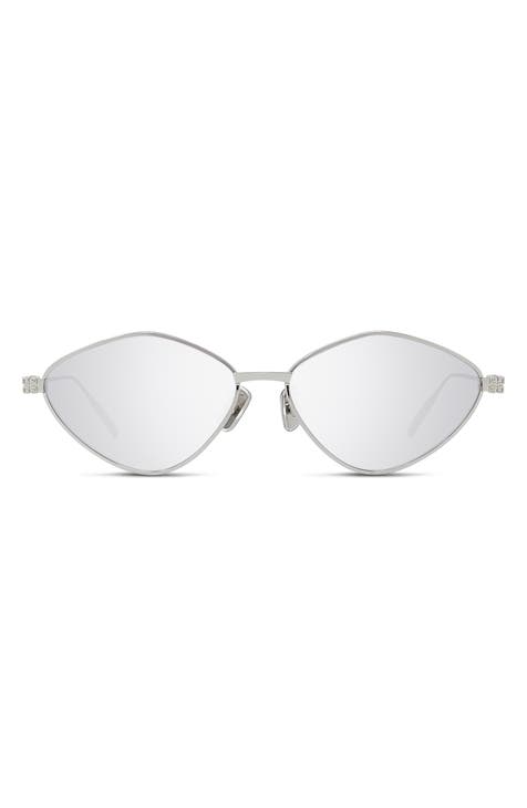 Geometric Sunglasses Nordstrom 6908