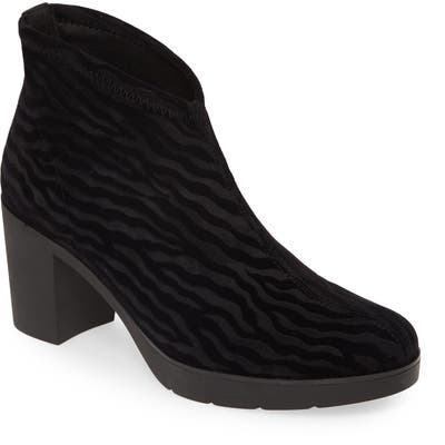 Toni Pons Finley Pull-On Bootie, Black