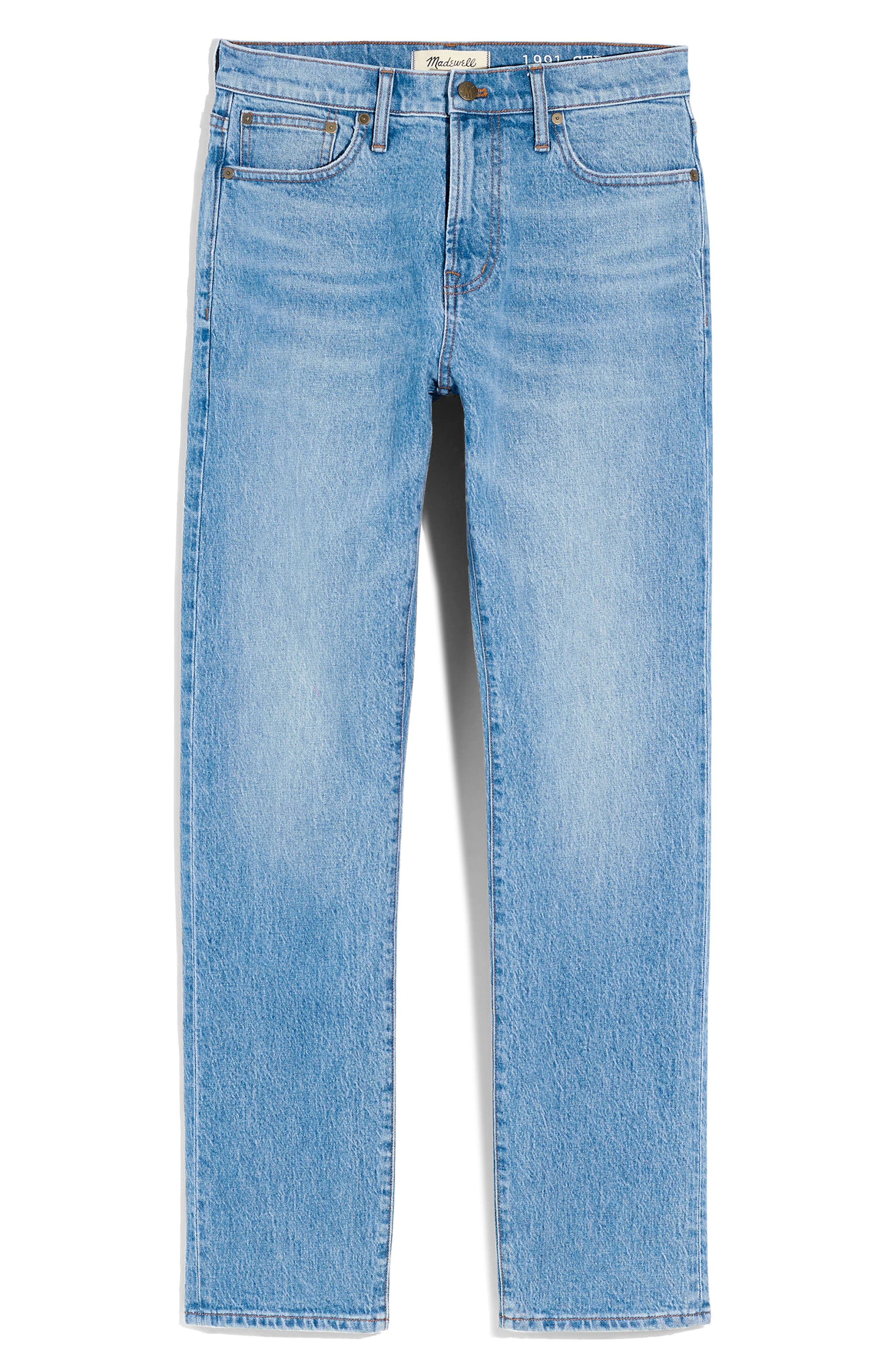 1991 Loose Cotton Denim Jeans