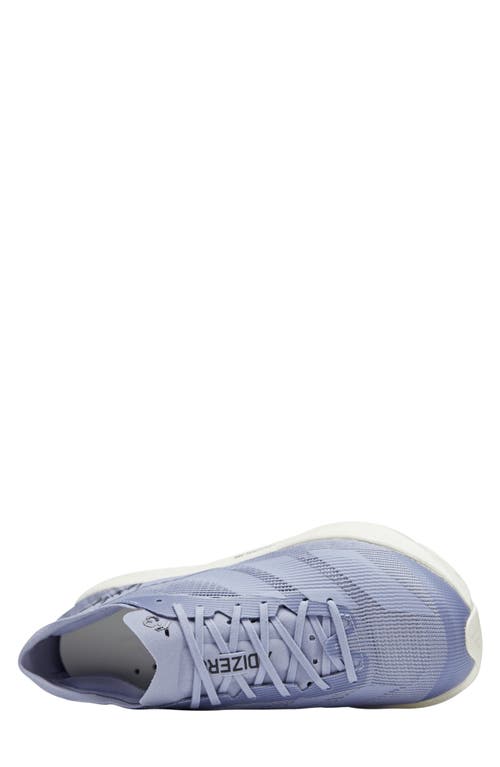 Shop Y-3 Takumi Sen 10 Running Shoe In Purple/purple/off White