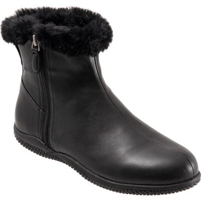 Softwalk Helena Faux Fur Bootie
