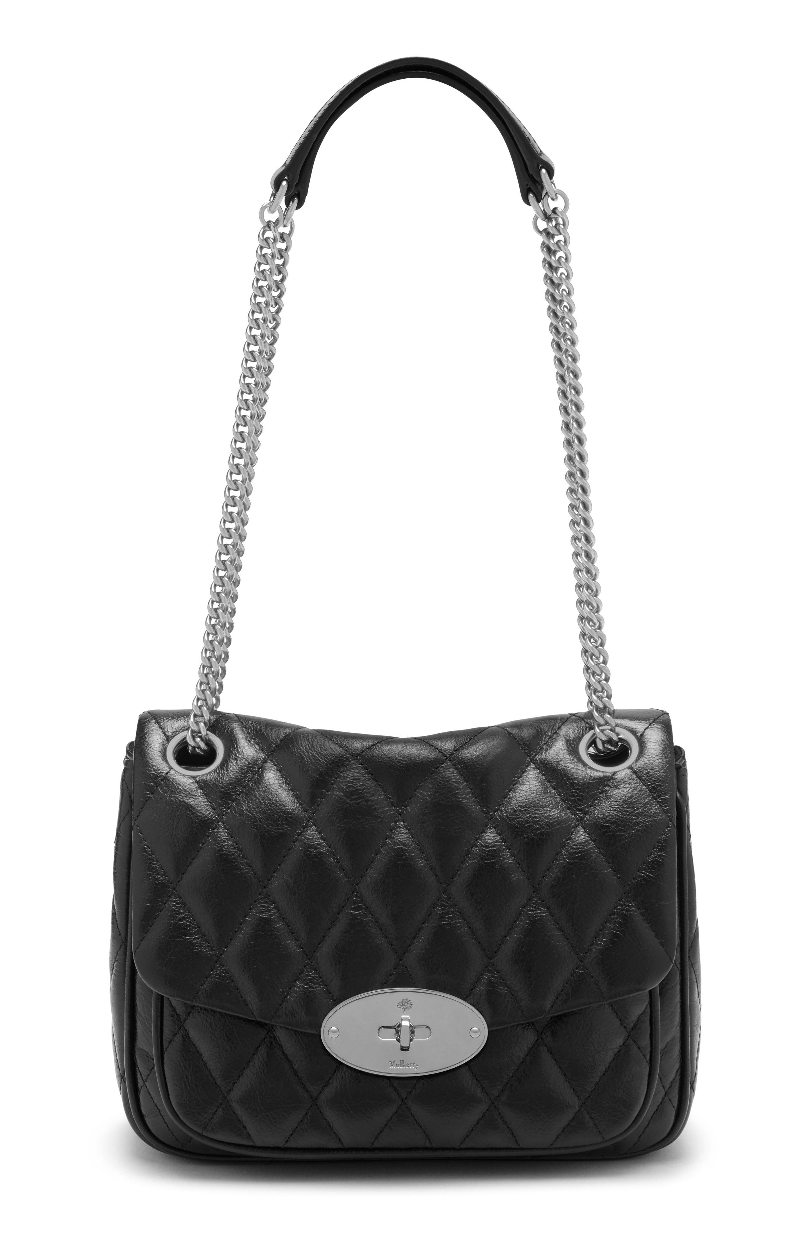 MulberryMulberry Small Darley Convertible Quilted Leather Shoulder Bag