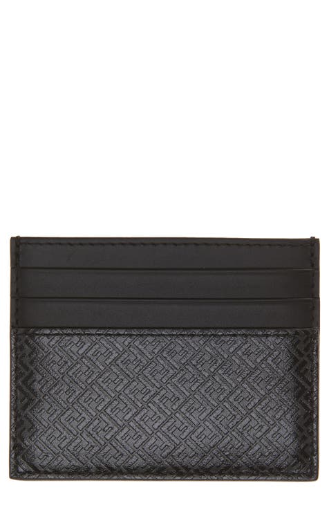 men's fendi wallets & card cases nordstrom men's fendi wallets &