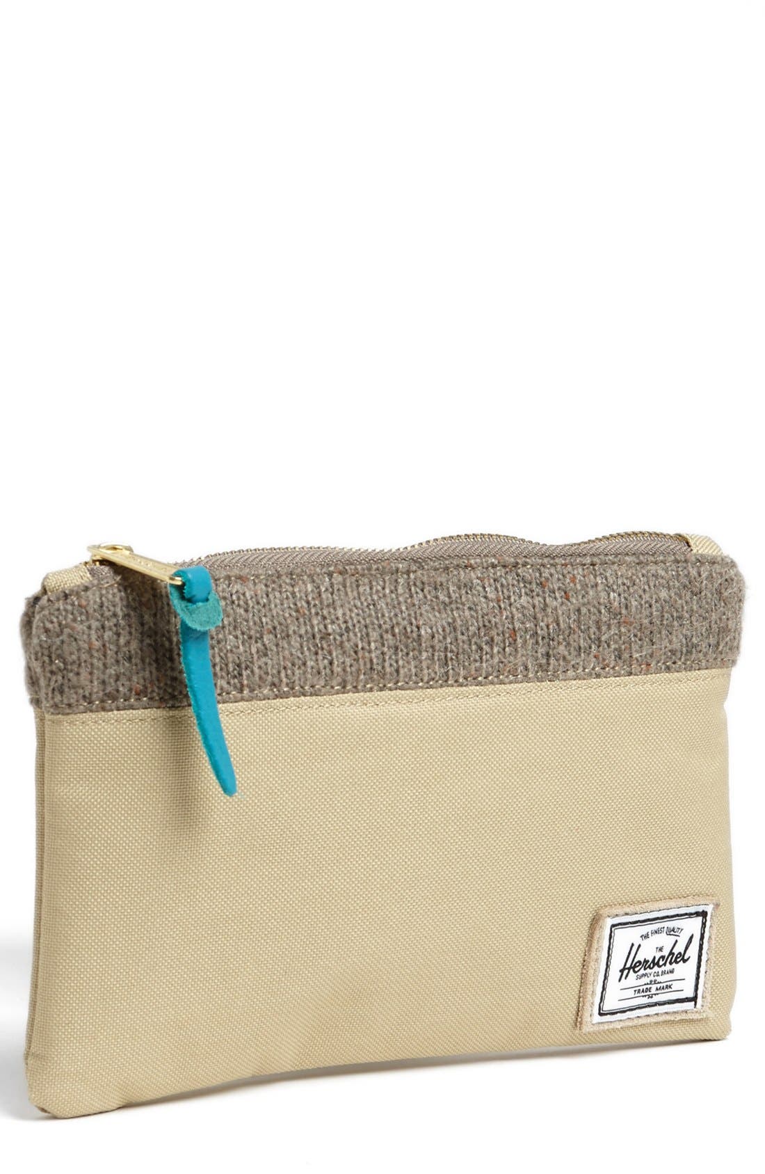 Herschel Supply Co. Knit Trim Field Pouch Nordstrom