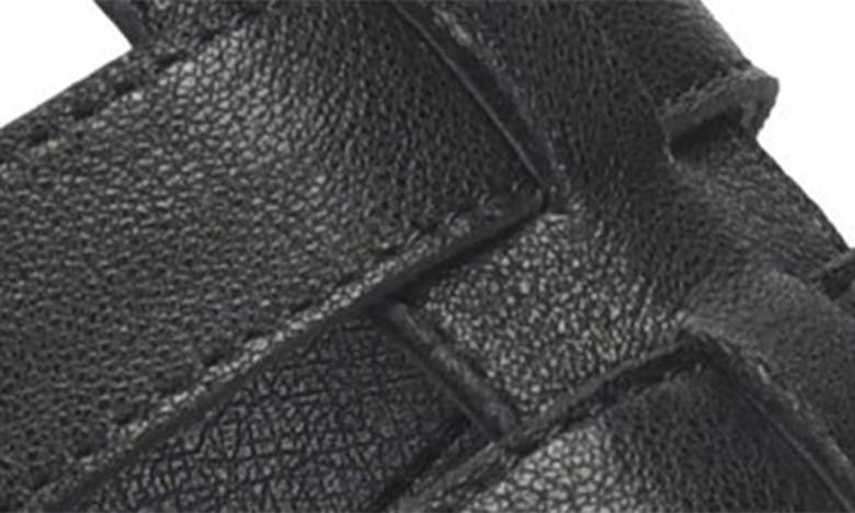 Shop Söfft Iris Caged Sandal In Black