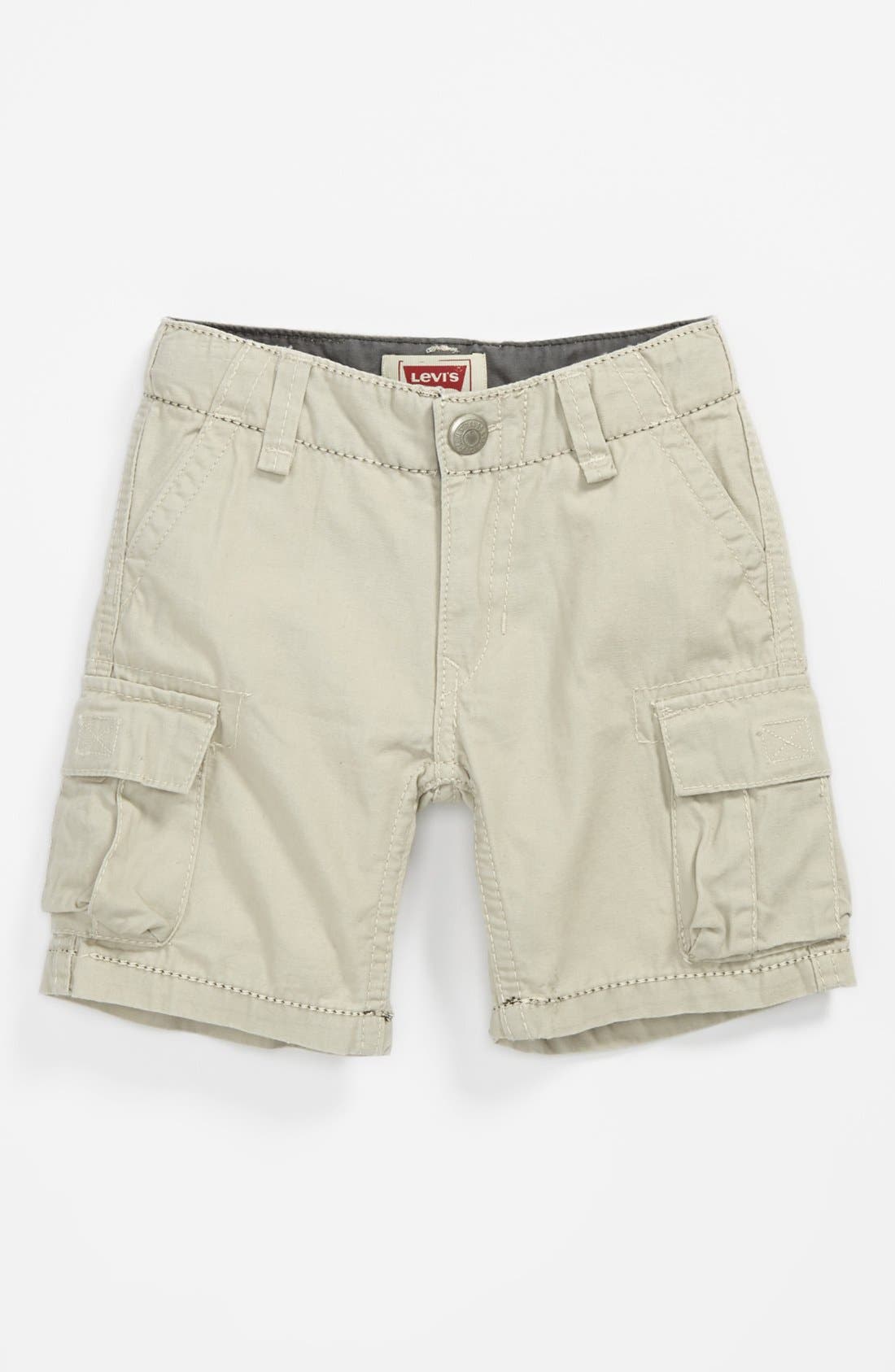 Troop' Cargo Shorts (Baby Boys) | Nordstrom