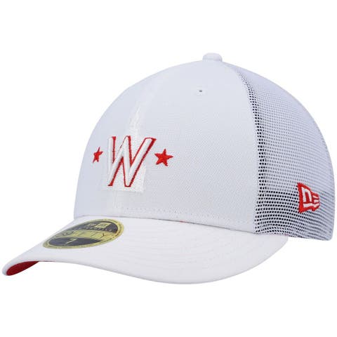 Washington Nationals New Era 2022 City Connect Low Profile 59FIFTY Fitted  Hat - Graphite