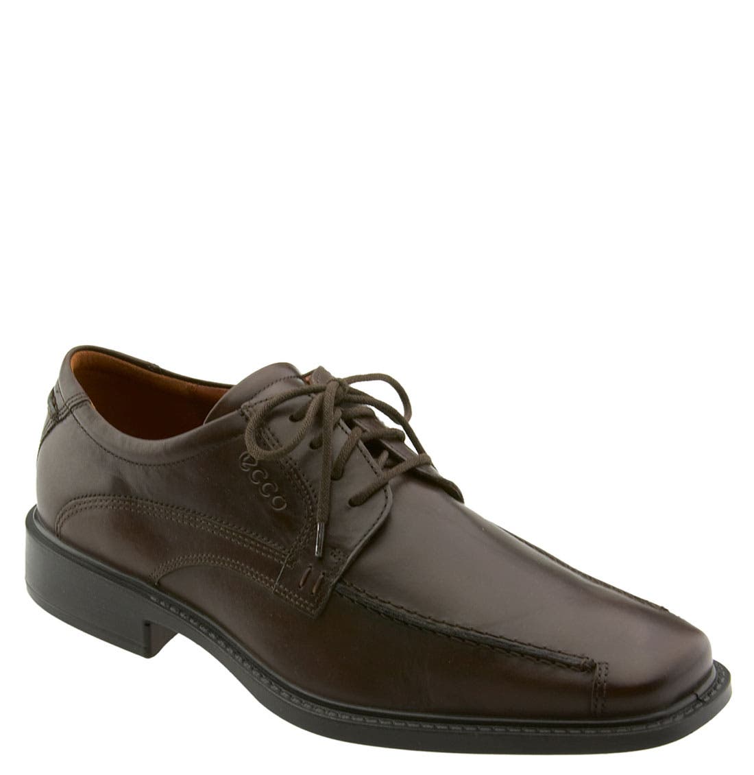 ECCO �New York Bicycle Toe� Oxford Nordstrom