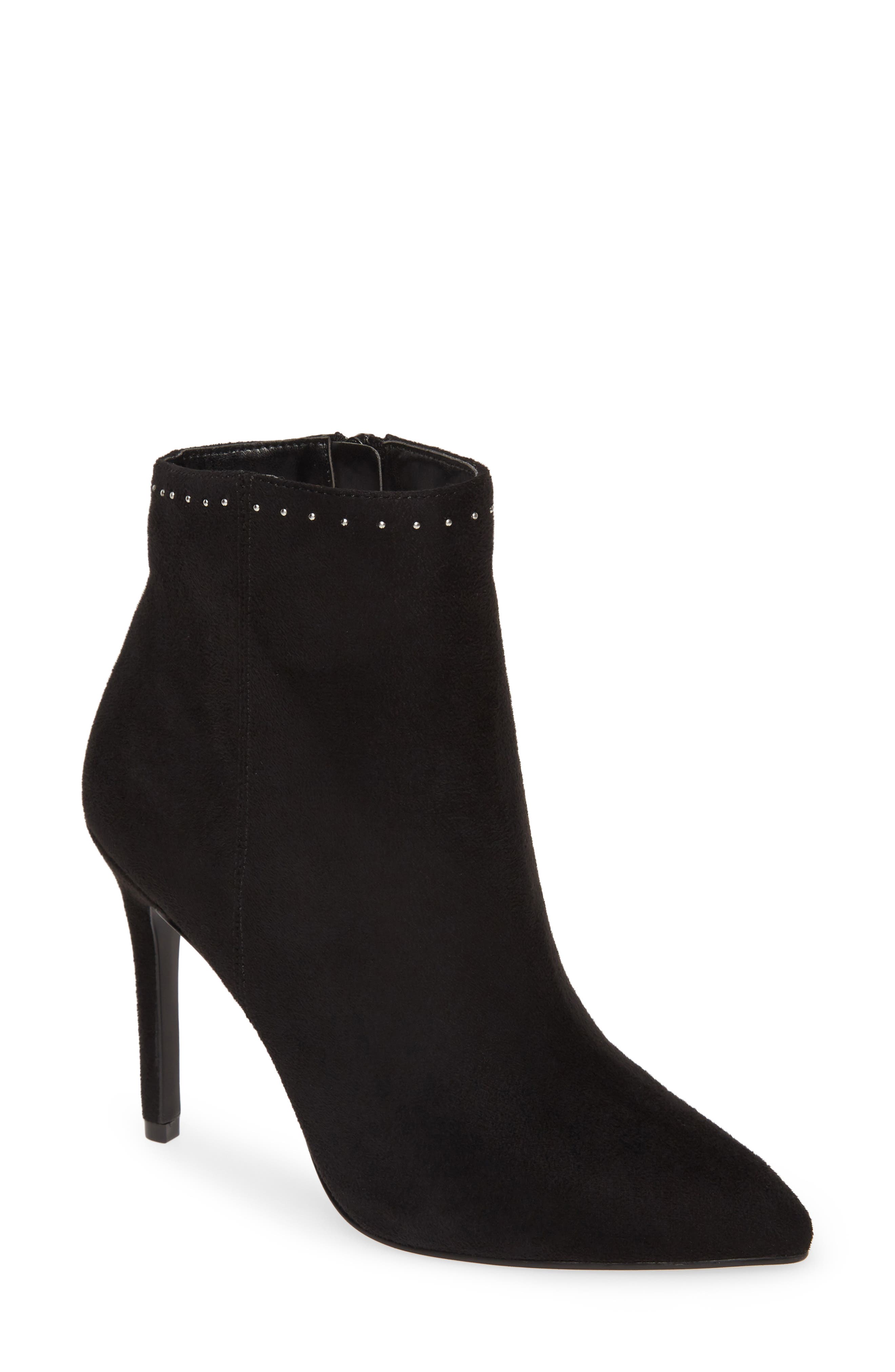 Charles By Charles David Dayton Bootie- Black