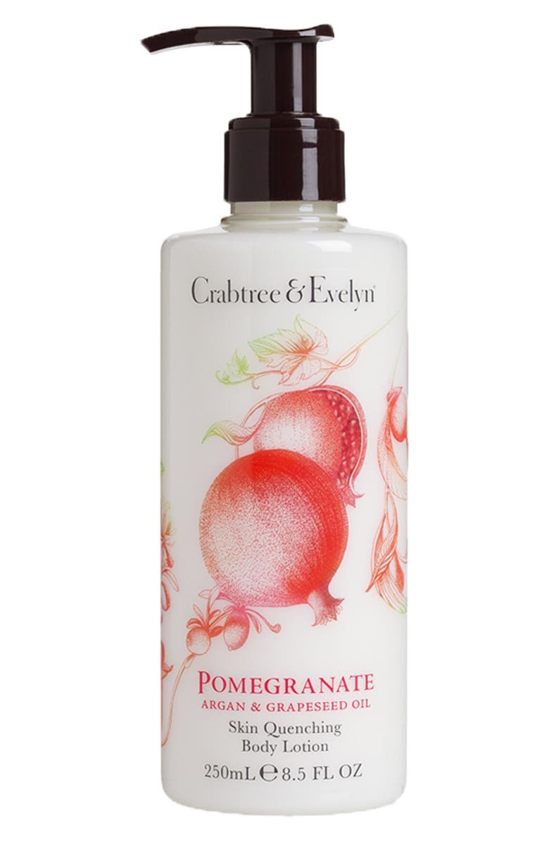 Crabtree & Evelyn 'Pomegranate, Argan & Grapeseed Oil' Skin Quenching