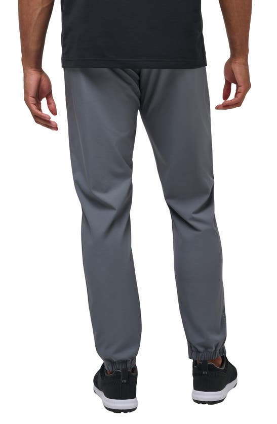 Travis Mathew Slim Fit Joggers In Quiet Shade