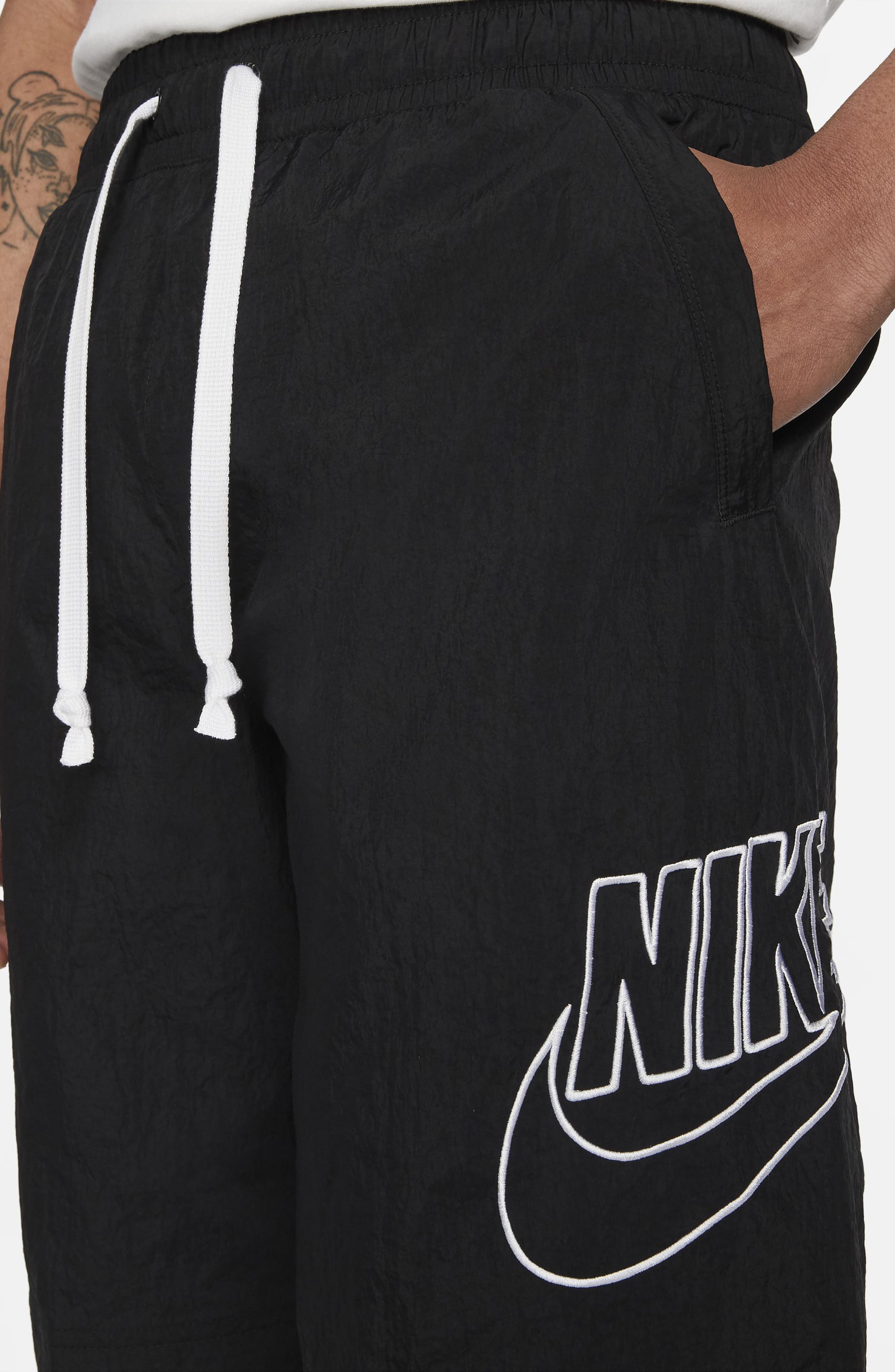 nike sportswear nylon short