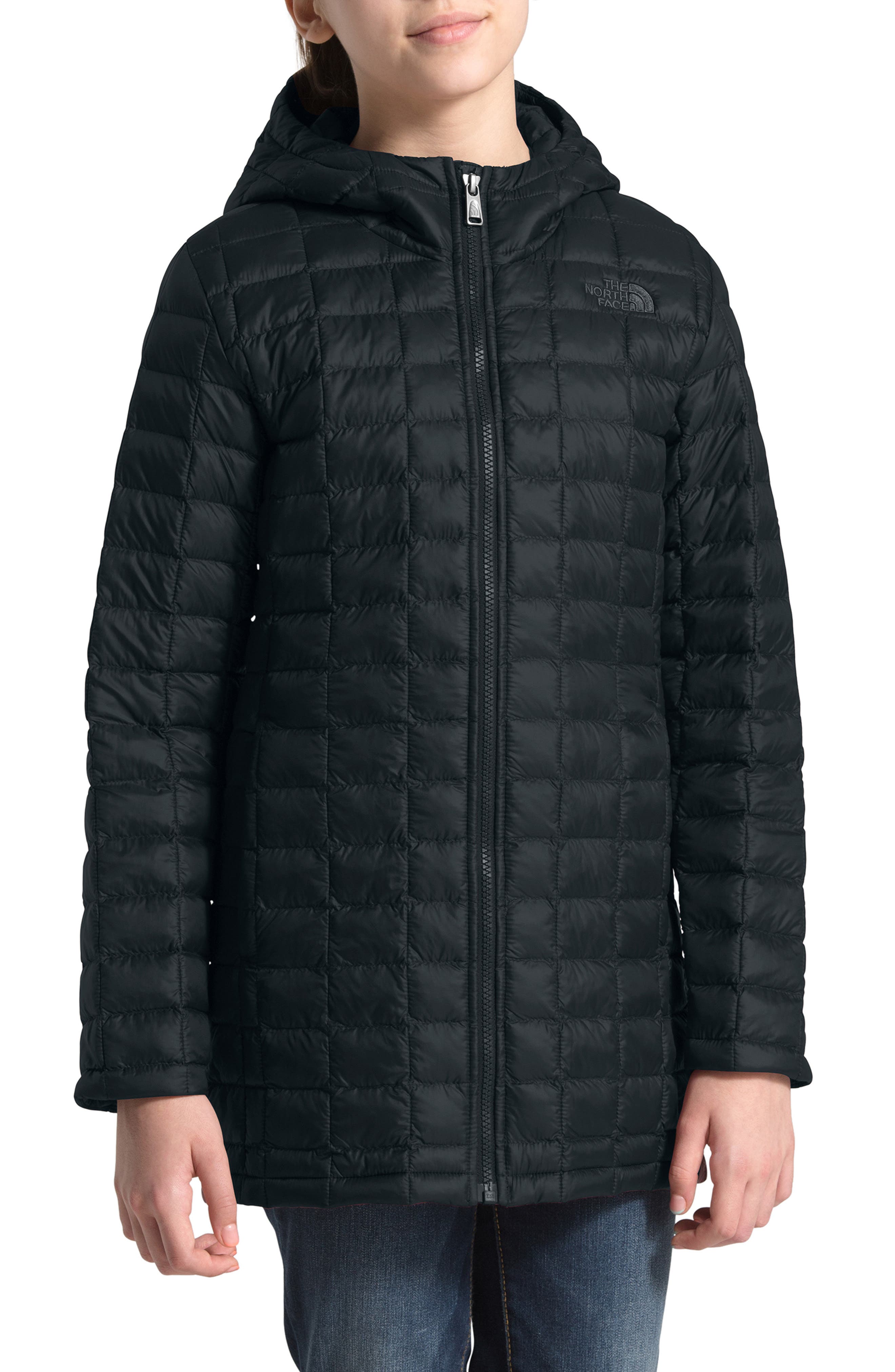 north face kids parka