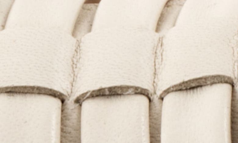 Softwalk Havana Slingback Espadrille Platform Wedge Sandal In Ivory
