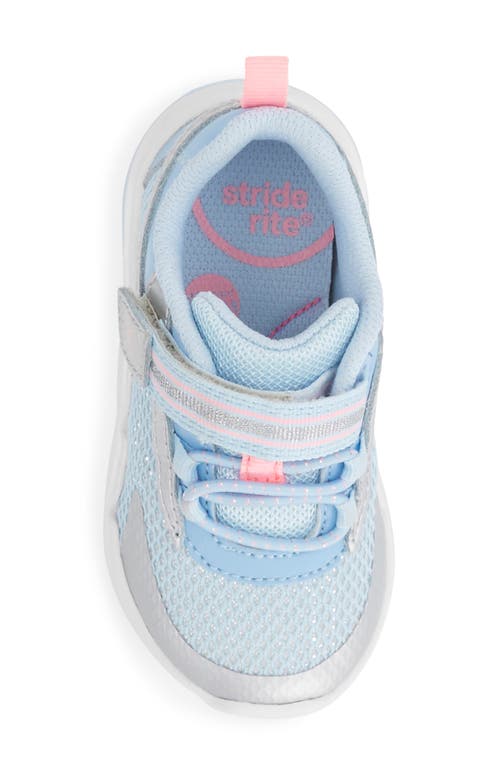 Stride Rite Baby Girls Srt Ian Apma Approved Sneakers In Light Blue