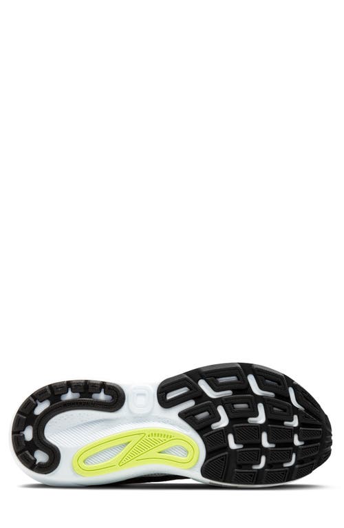 Brooks Hyperion Tempo Mens Fitness Workout Running Shoes In Peacoat/black/sharp Green