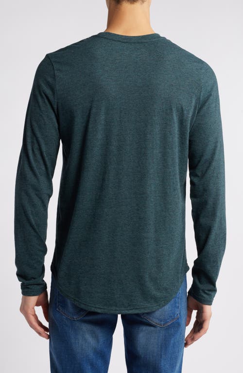 Shop Threads 4 Thought Marled Long Sleeve Shirt In Arbor