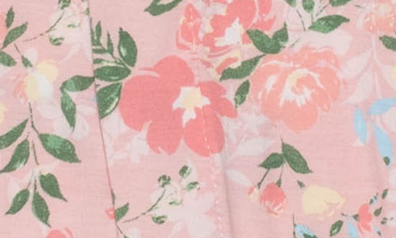 Magnetic Me Ainslee Floral Footie In Ainsl