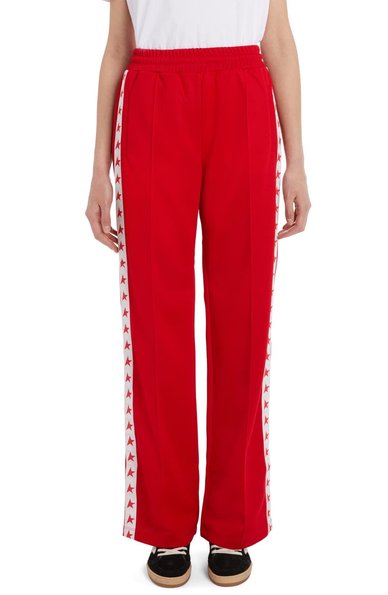 Golden Goose Dorotea Star Collection Logo Track Pants | Nordstrom