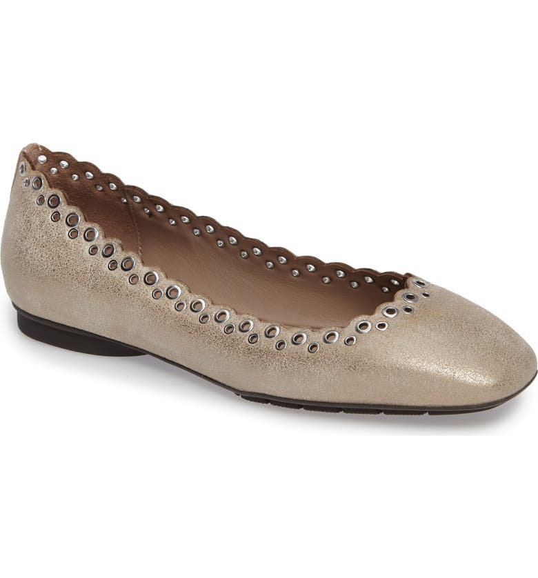 Donald J Pliner Dana Ballet Flat (Women) | Nordstrom