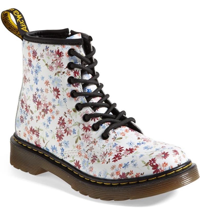 Dr. Martens 'Delaney' Boot (Toddler, Little Kid & Big Kid) | Nordstrom