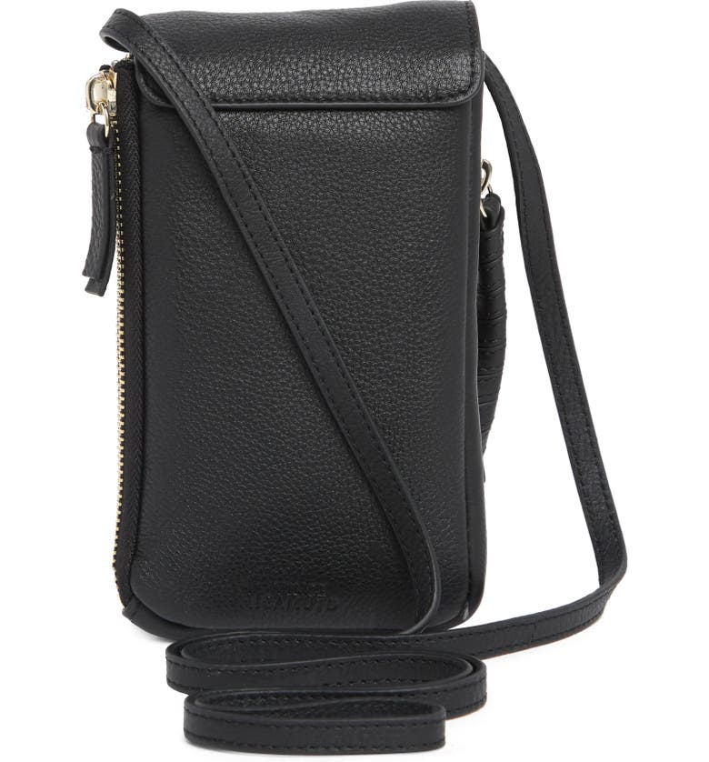 Vince Camuto Cory Leather Phone Crossbody Bag | Nordstromrack