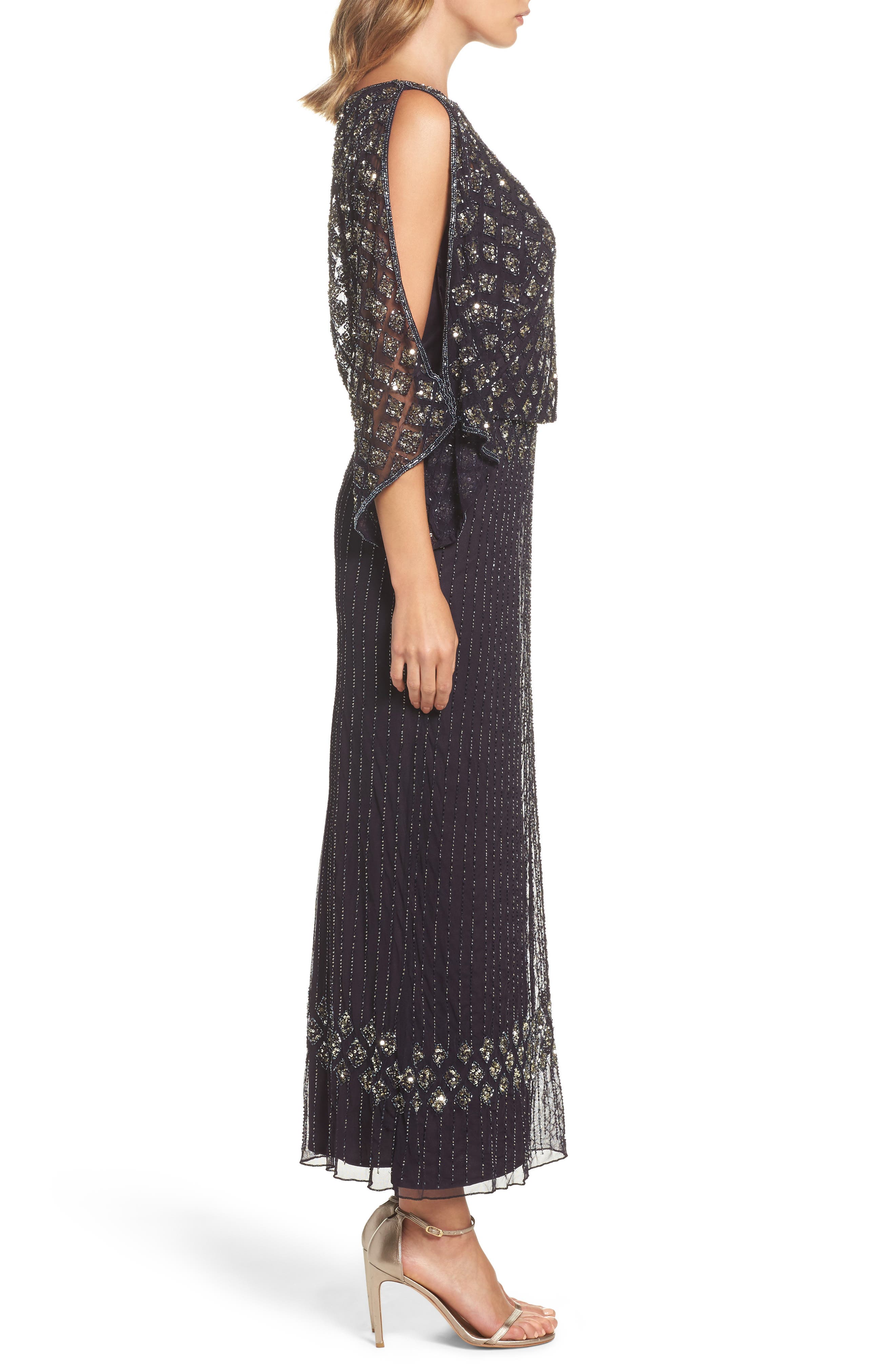 pisarro nights dress nordstrom rack