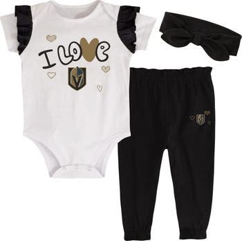 Golden Knights baby/newborn Golden Knights baby gift Vegas hockey