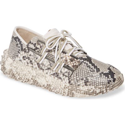 Giuseppe Zanotti Urchin Sneaker, Brown