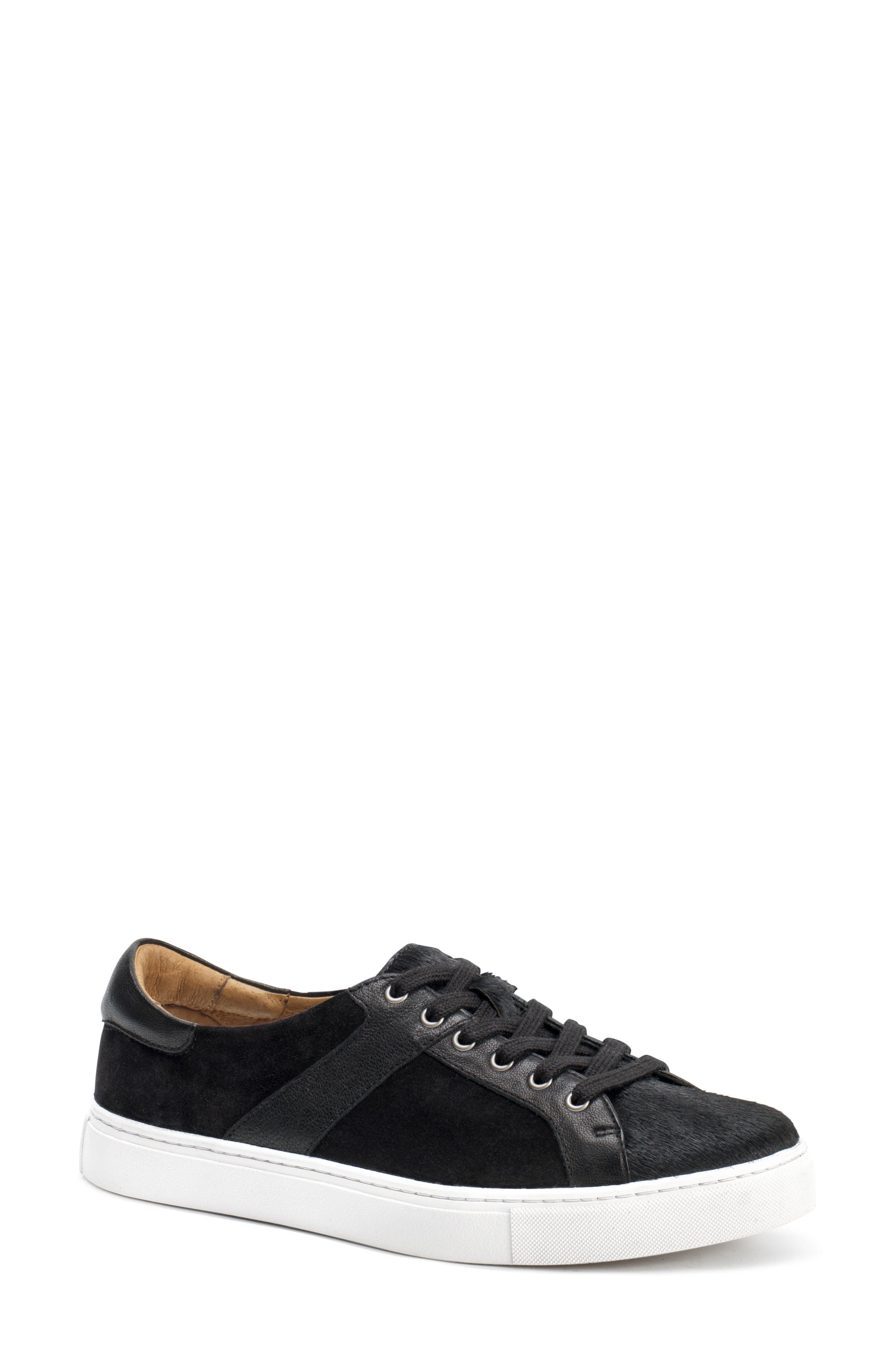 Trask Lindsey Sneaker- Black