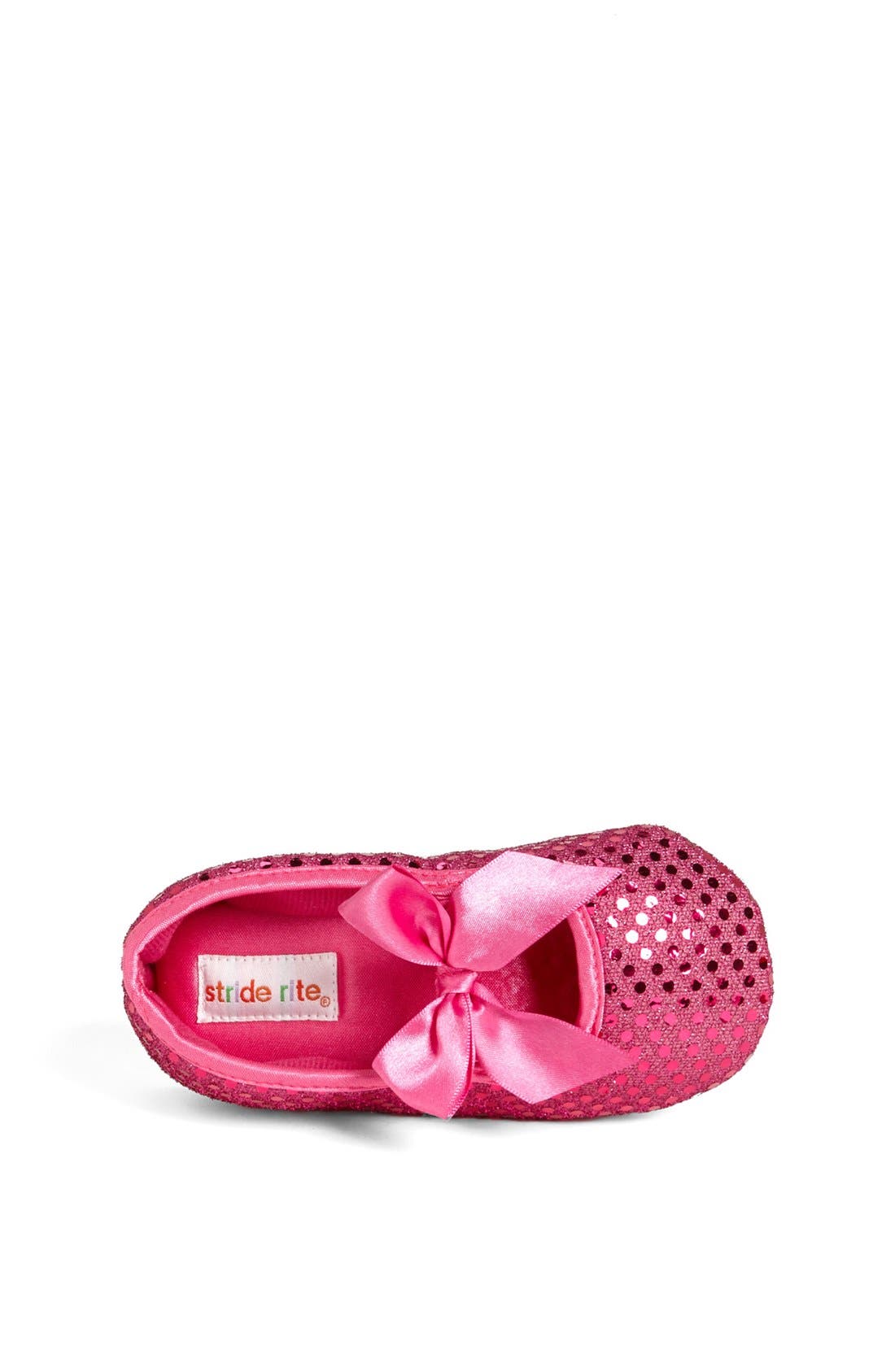 stride rite ballet flats