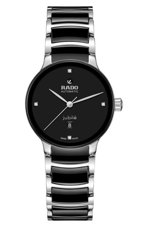 RADO Centrix Diamond Bracelet Watch