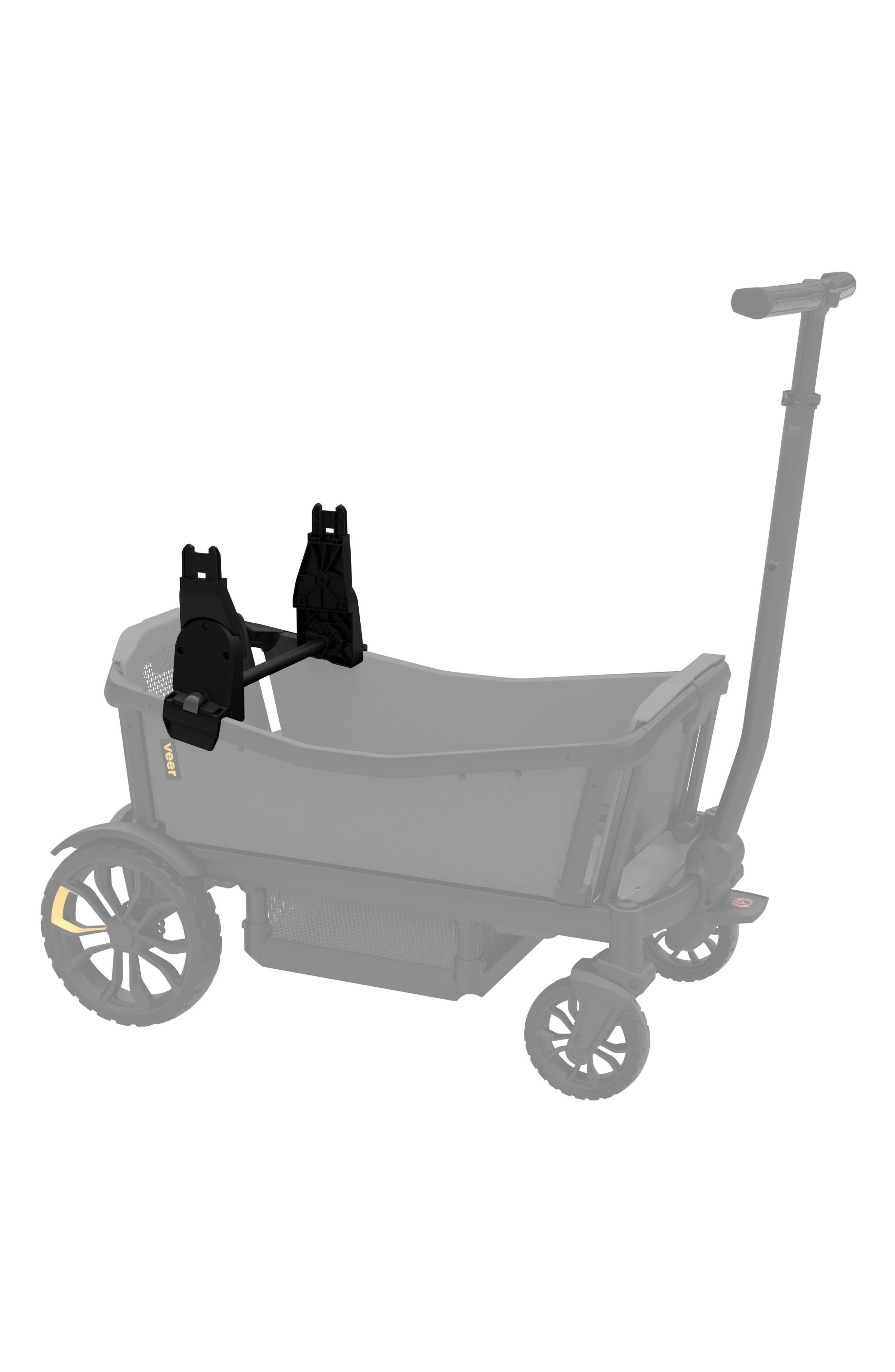 Veer Cruiser Wagon to Britax/Graco/UPPAbaby Car Seat Adapter Nordstrom