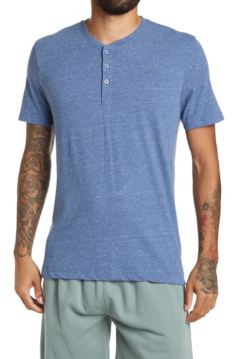 Men's Henley Shirts | Nordstrom Rack