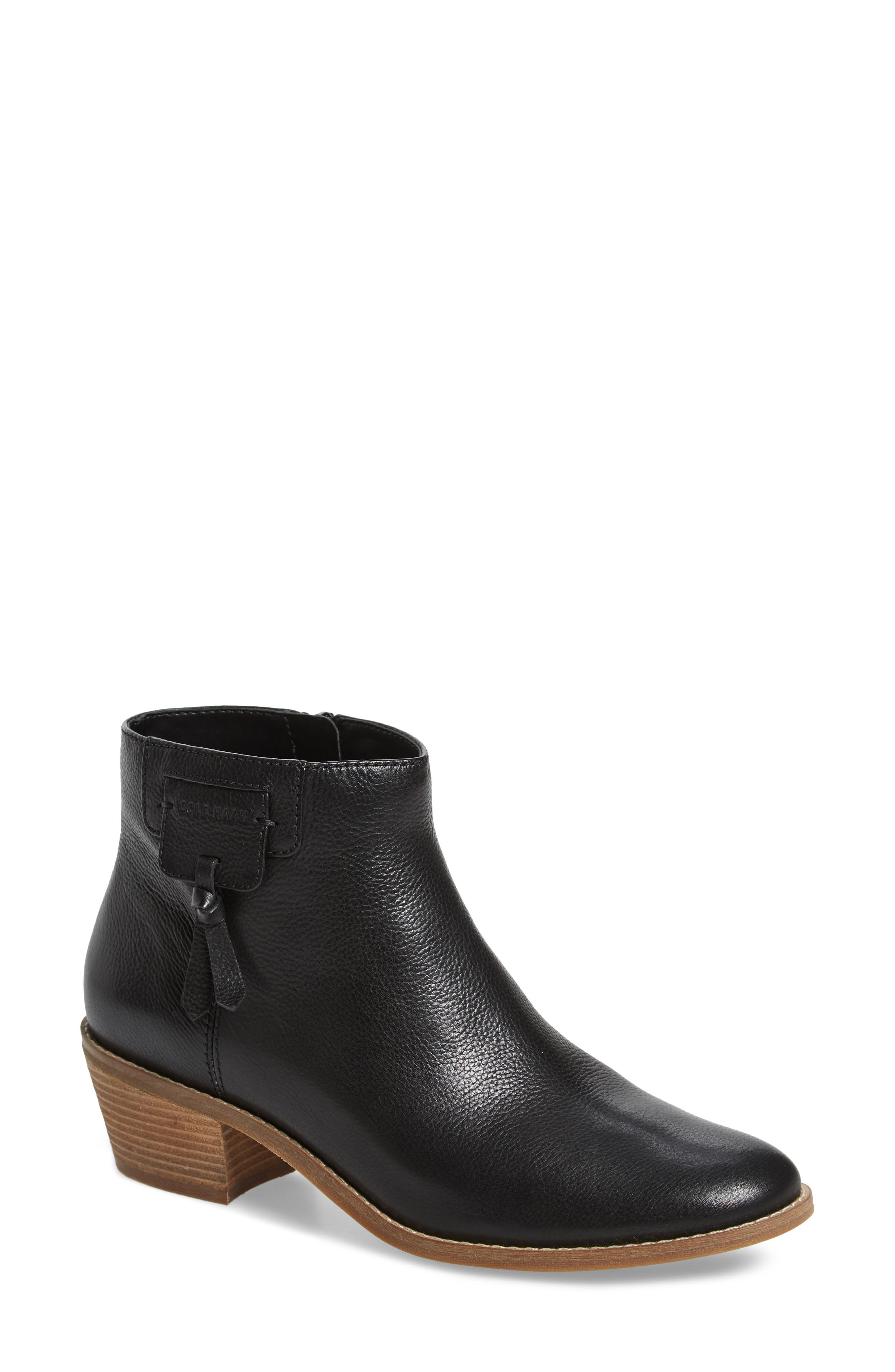 cole haan joanna bootie