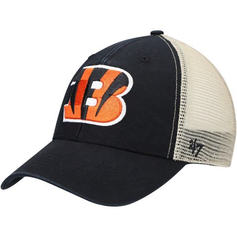 Cincinnati Bengals New Era 2021 NFL Sideline Home 9FIFTY Snapback  Adjustable Hat - Black