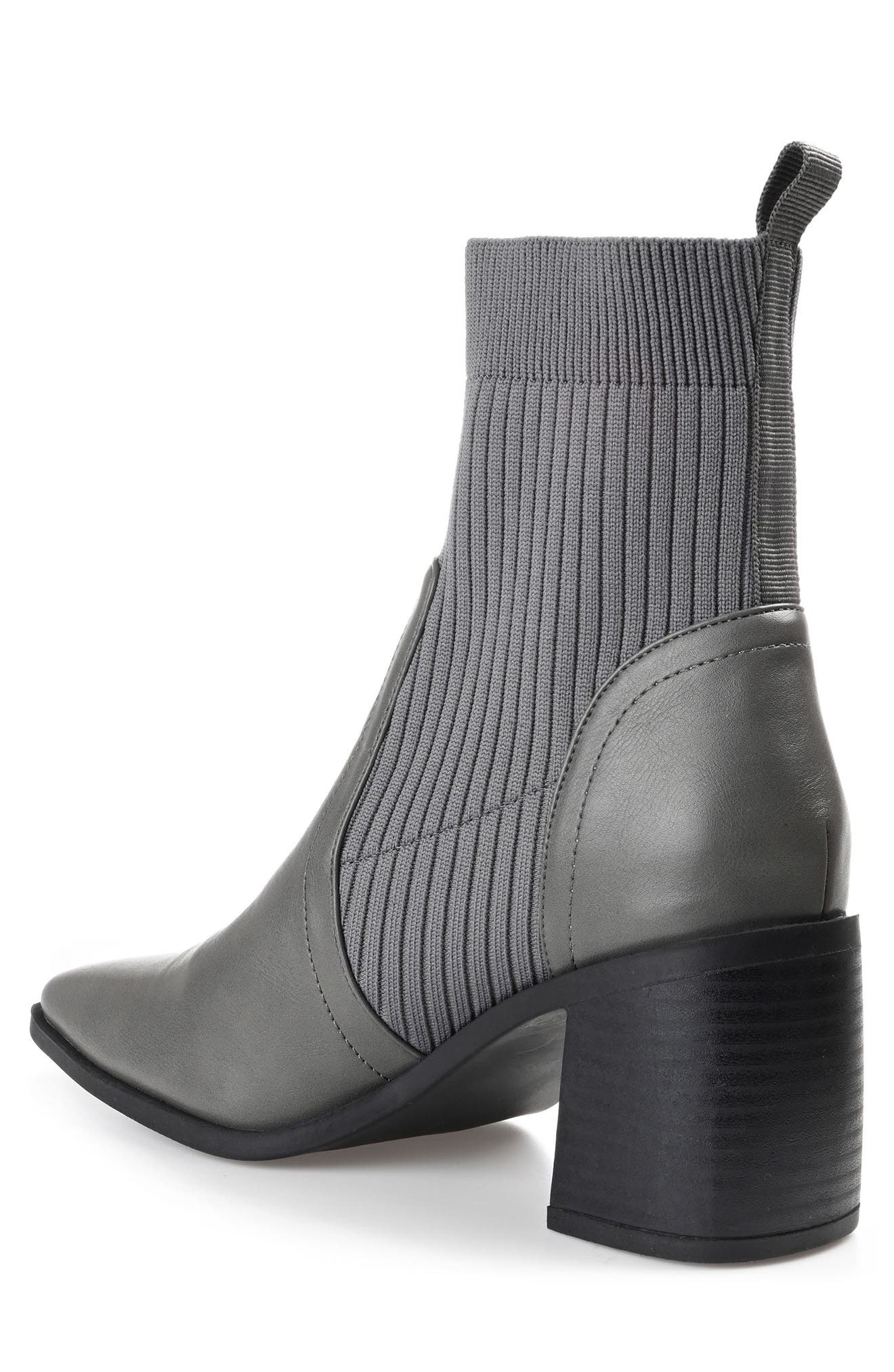 sock booties nordstrom rack