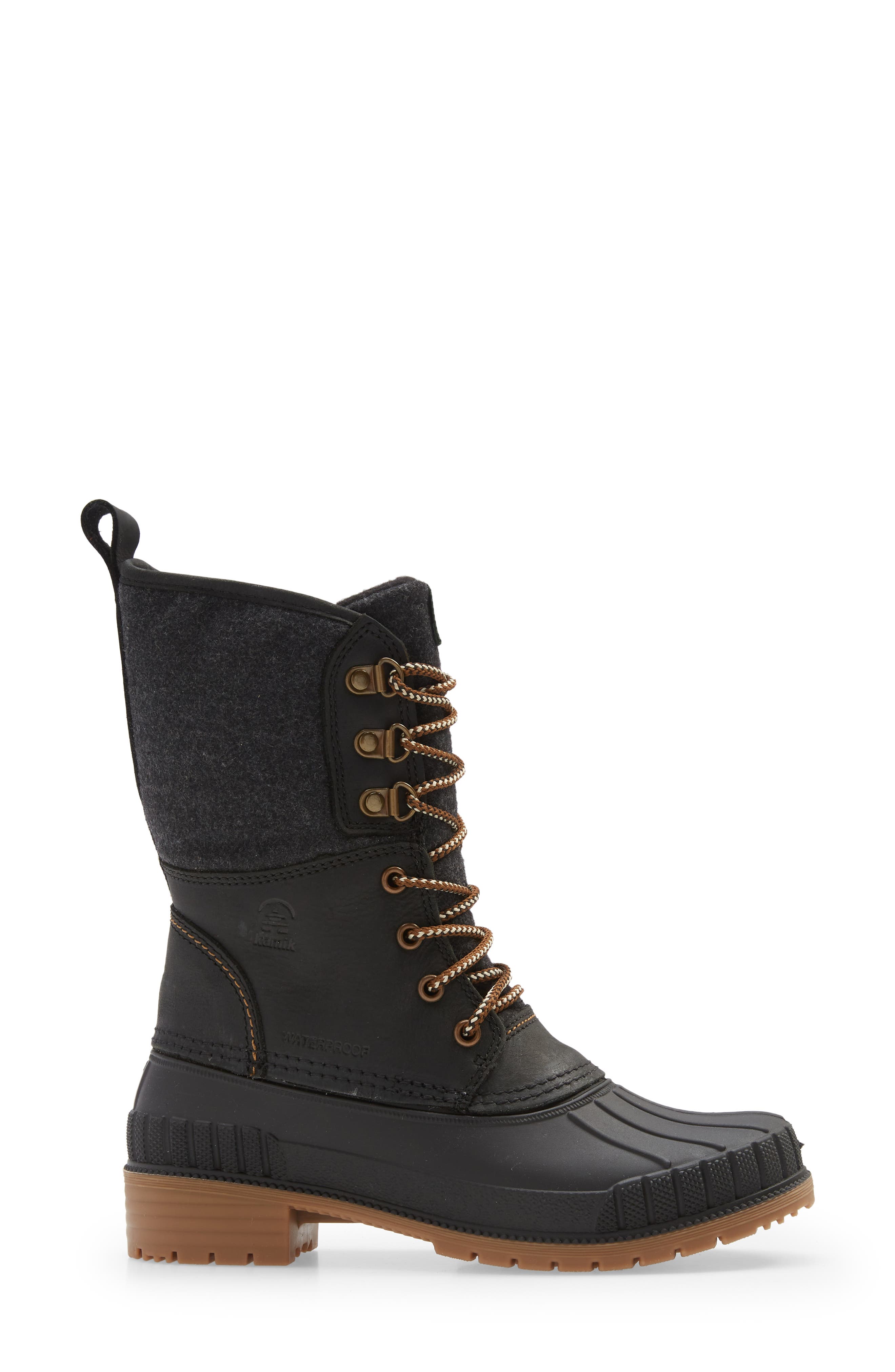 kamik sienna boots black