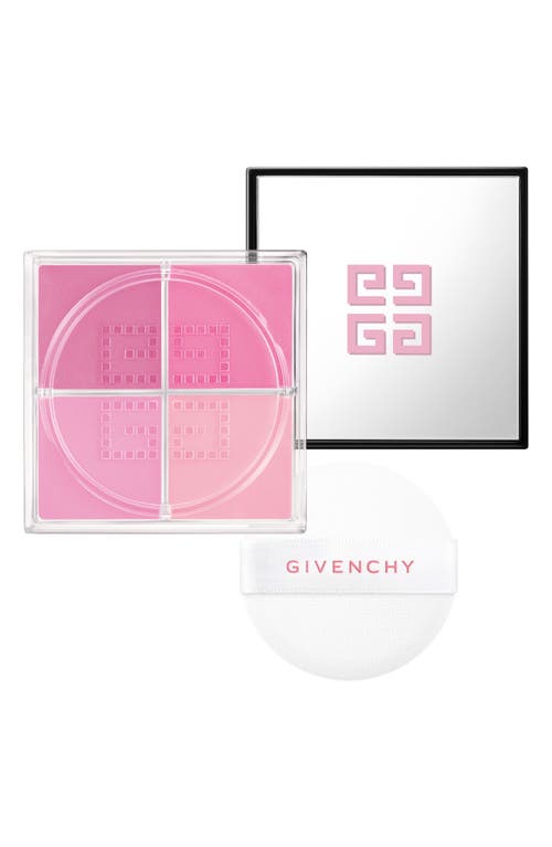 Givenchy Prisme Libre Loose Powder Blush in N01 Mousseline Lilas at Nordstrom