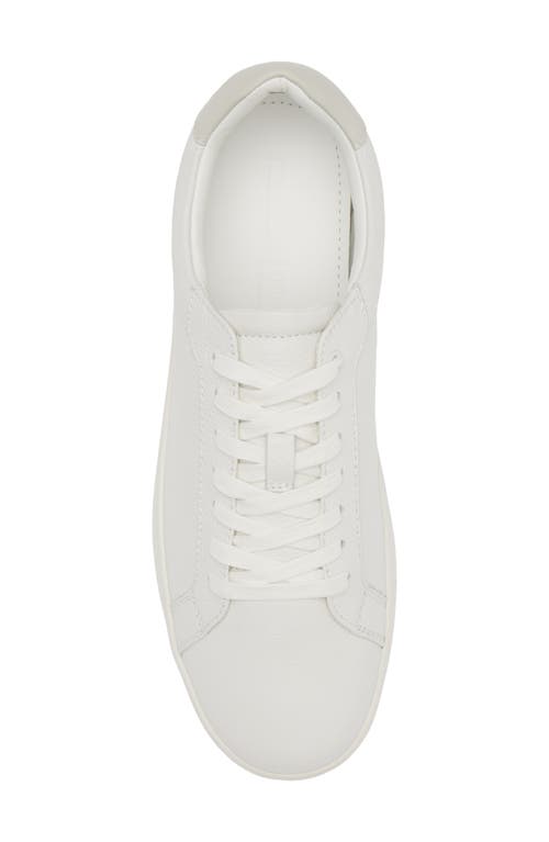 Shop Nordstrom Tyson Low Top Sneaker In White