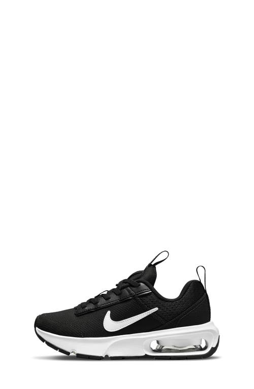 Shop Nike Kids' Air Max Intrlk Lite Sneaker In Black/anthracite/grey