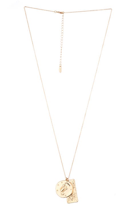 Libra 2025 necklace nordstrom