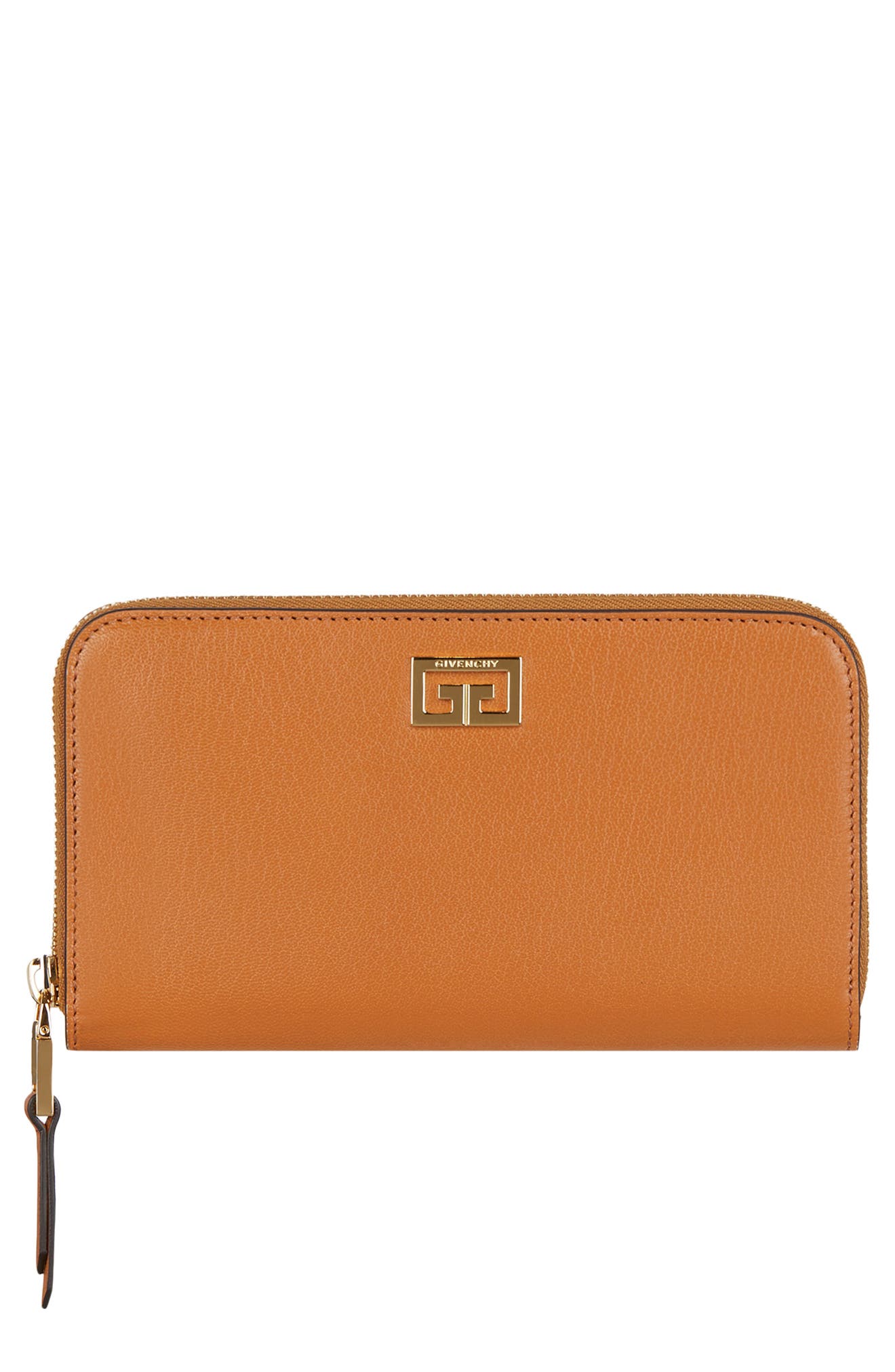 givenchy gv3 long wallet