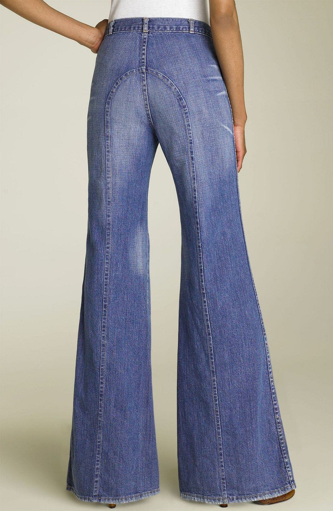 Current/Elliott 'The Horseshoe' Jeans Nordstrom